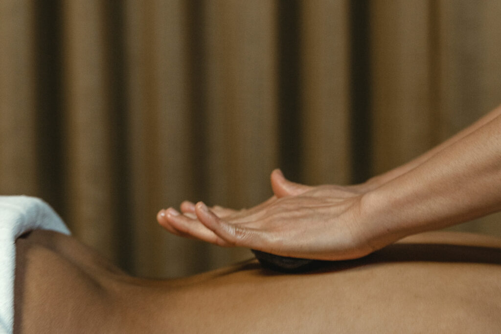 Ayurvedische Massagen